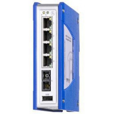 Коммутатор Unmanaged 4 Port Ethernet Switch