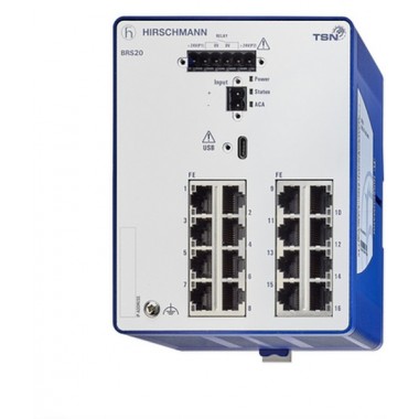 Коммутатор Managed Switch 16 Port Ethernet Switch