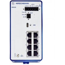 Коммутатор ETHERNET SWITCH, RJ45 X 8, DIN RAIL Коммутатор ETHERNET SWITCH, RJ45 X 8, DIN RAIL