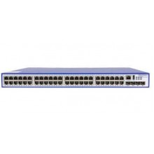 Коммутатор Managed Ethernet Switches 48*GE POE/POE+, 4*10G SFP+ slots, 1*extended line card slot, 2*Modular PSU slots, Enhanced softwa Коммутатор Managed Ethernet Switches 48*GE POE/POE+, 4*10G SFP+ slots, 1*extended line card slot, 2*Modular PSU slots, Enhanced softwa