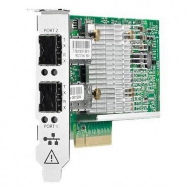 Сетевая карта HP Ethernet 10Gb 2-port 530SFP Adapter (652503-B21)