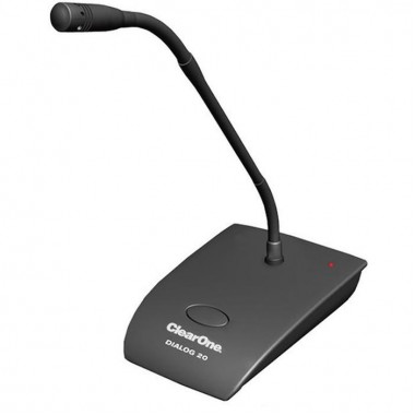 Беспроводной микрофон ClearOne DIALOG 20 Gooseneck Transmitter 6&quot;