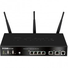 Межсетевой экранр D-Link DSR-1000N Межсетевой экранр D-Link DSR-1000N
