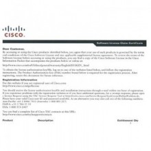 Лицензия Cisco FL-4460-PERF-K9 Лицензия Cisco FL-4460-PERF-K9
