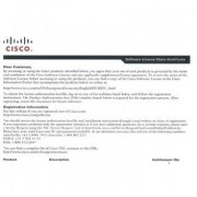 Лицензия Cisco SL-112P-UC=
