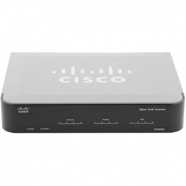 Voip Шлюз CiscoSB SPA8800