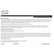 Лицензия Cisco SW-CCME-UL-7962
