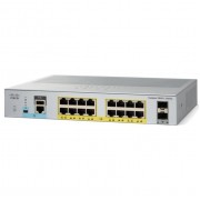 Коммутатор Cisco Catalyst WS-C2960L-16PS-LL