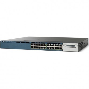 Коммутатор Cisco Catalyst WS-C3560X-24P-S