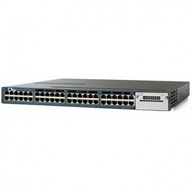 Коммутатор Cisco Catalyst WS-C3560X-48P-S