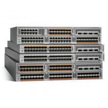 Коммутатор Cisco C1-N5K-C5596UP-FA Коммутатор Cisco C1-N5K-C5596UP-FA