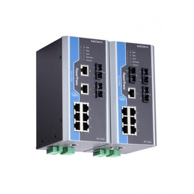 Коммутатор MOXA PT-510-MM-SC-HV