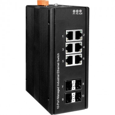 Коммутатор MOXA FSM-510G-4F