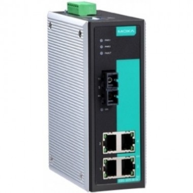Коммутатор MOXA EDS-305-S-SC