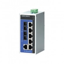 Коммутатор MOXA EDS-210A-1GSFP-1SFP